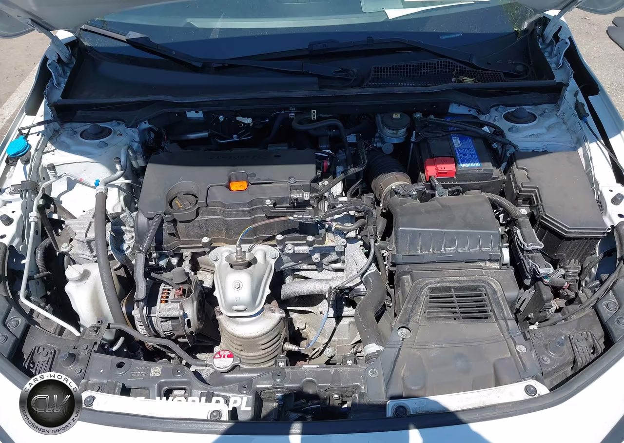 2022 Honda Civic Sport VIN:2HGFE2F54NH573286 - 10