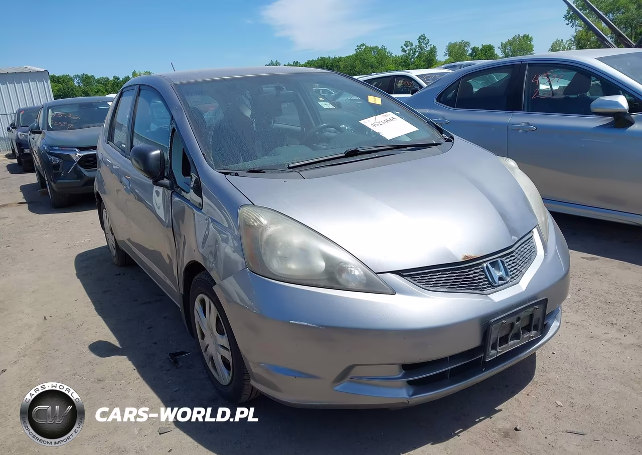2010 Honda Fit – zdjęcie 1 z 16