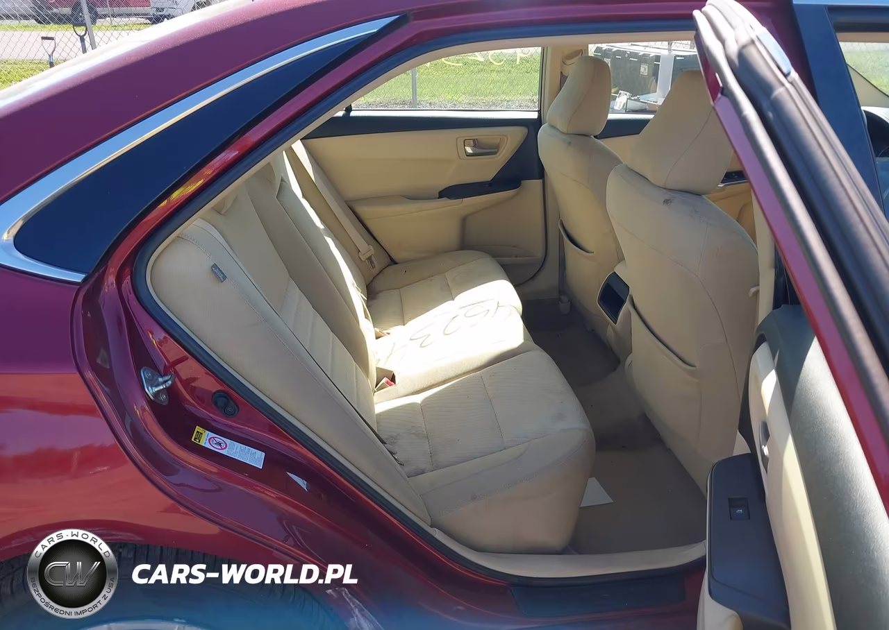 2015 Toyota Camry Le VIN:4T1BF1FK7FU880424 - 8