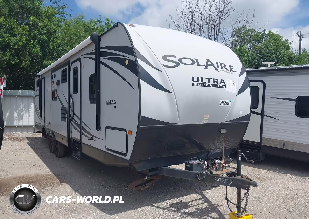 2016 Palomino 269Bhdsk