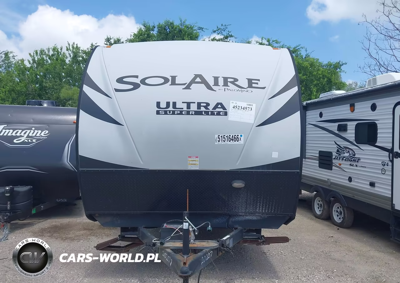 2016 Palomino 269Bhdsk VIN:4X4TPAH25GN020207 - 10