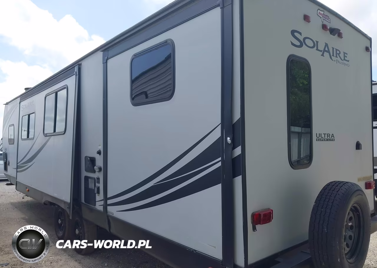 2016 Palomino 269Bhdsk VIN:4X4TPAH25GN020207 - 3