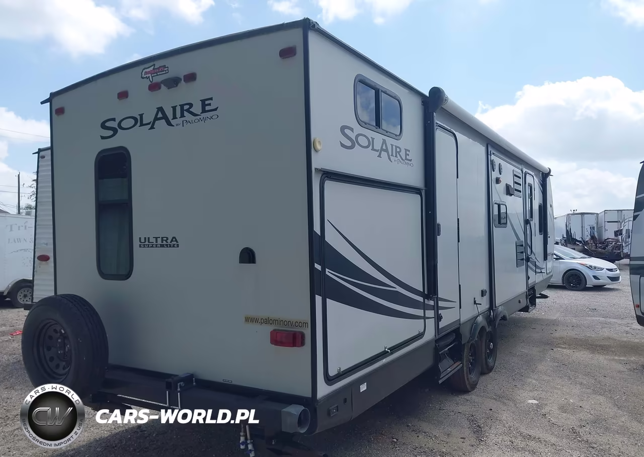 2016 Palomino 269Bhdsk VIN:4X4TPAH25GN020207 - 4