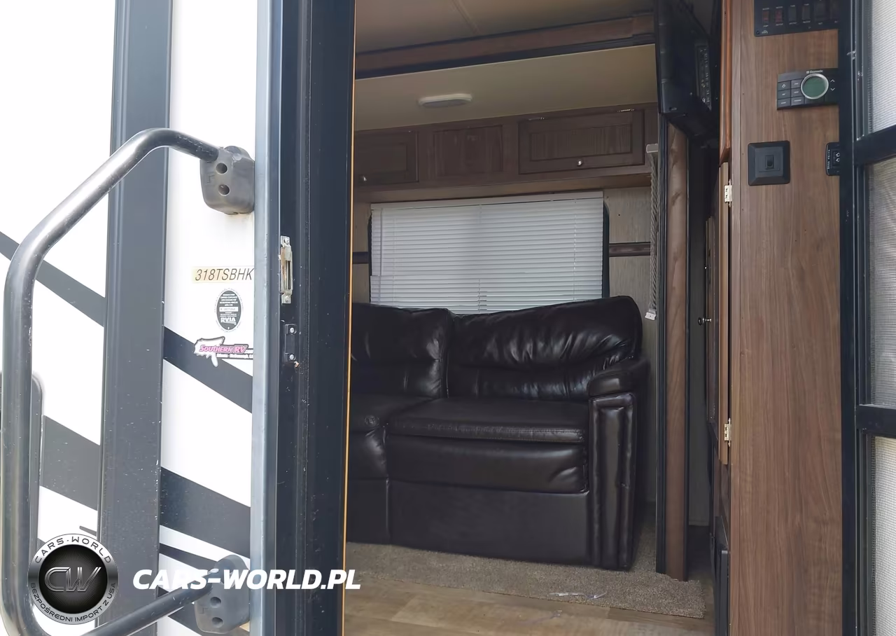 2016 Palomino 269Bhdsk VIN:4X4TPAH25GN020207 - 5