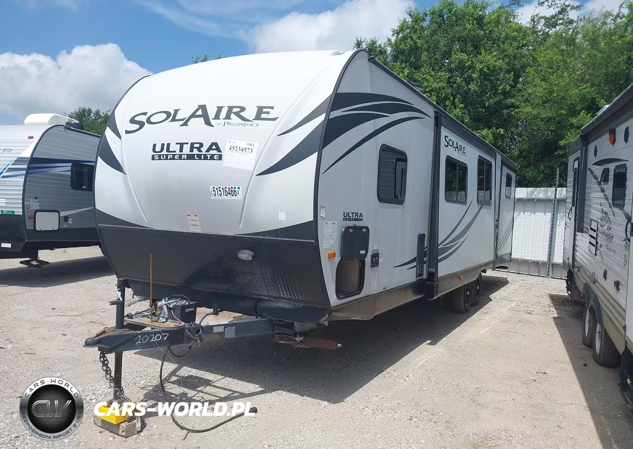 2016 Palomino 269Bhdsk VIN:4X4TPAH25GN020207 - 6