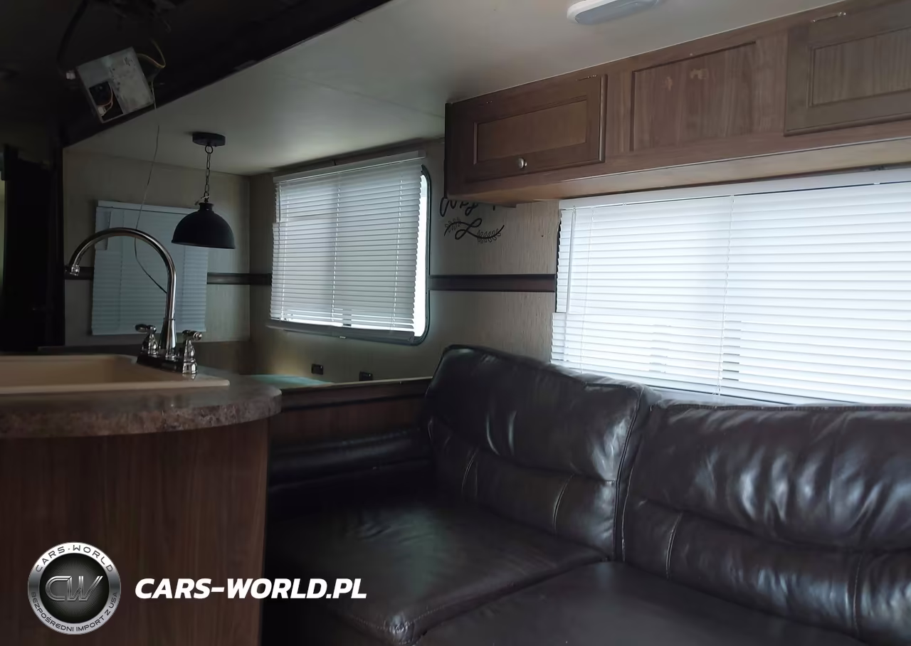 2016 Palomino 269Bhdsk VIN:4X4TPAH25GN020207 - 8
