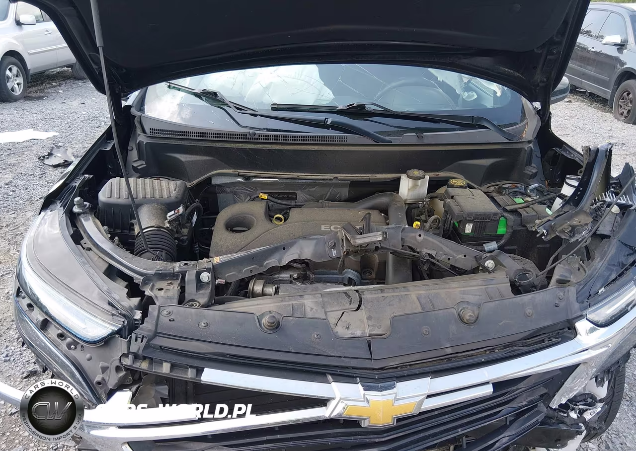 2022 Chevrolet Equinox Awd Lt VIN:3GNAXUEV6NL100245 - 10