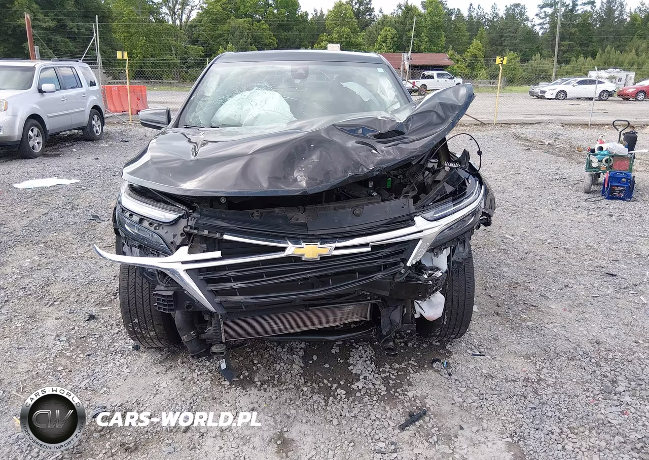 2022 Chevrolet Equinox Awd Lt VIN:3GNAXUEV6NL100245 - 13