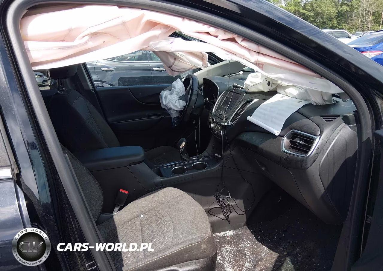 2022 Chevrolet Equinox Awd Lt VIN:3GNAXUEV6NL100245 - 5