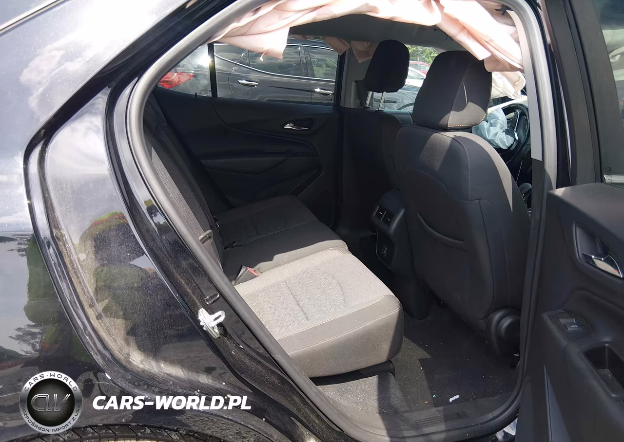 2022 Chevrolet Equinox Awd Lt VIN:3GNAXUEV6NL100245 - 8