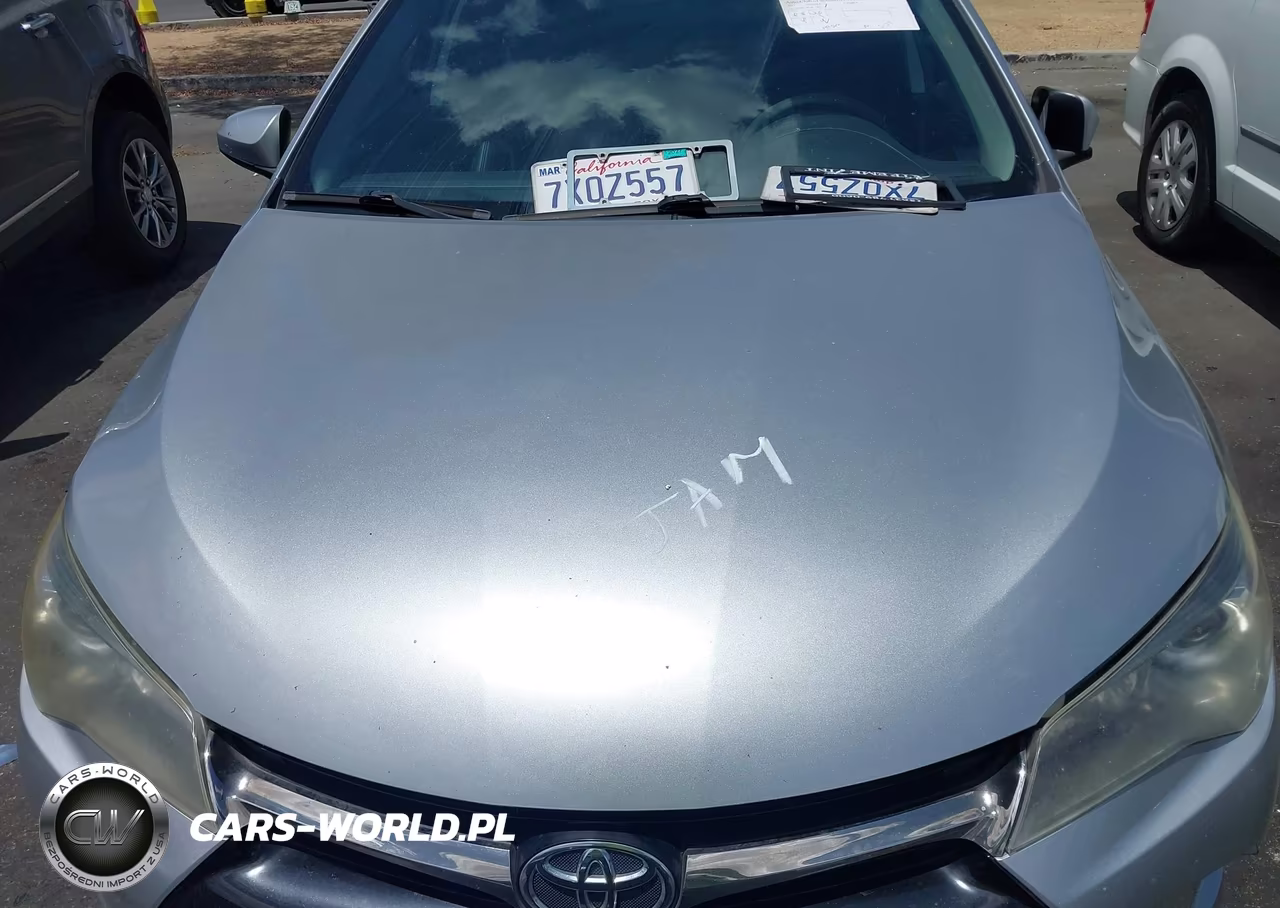 2017 Toyota Camry Se VIN:4T1BF1FK1HU748651 - 10