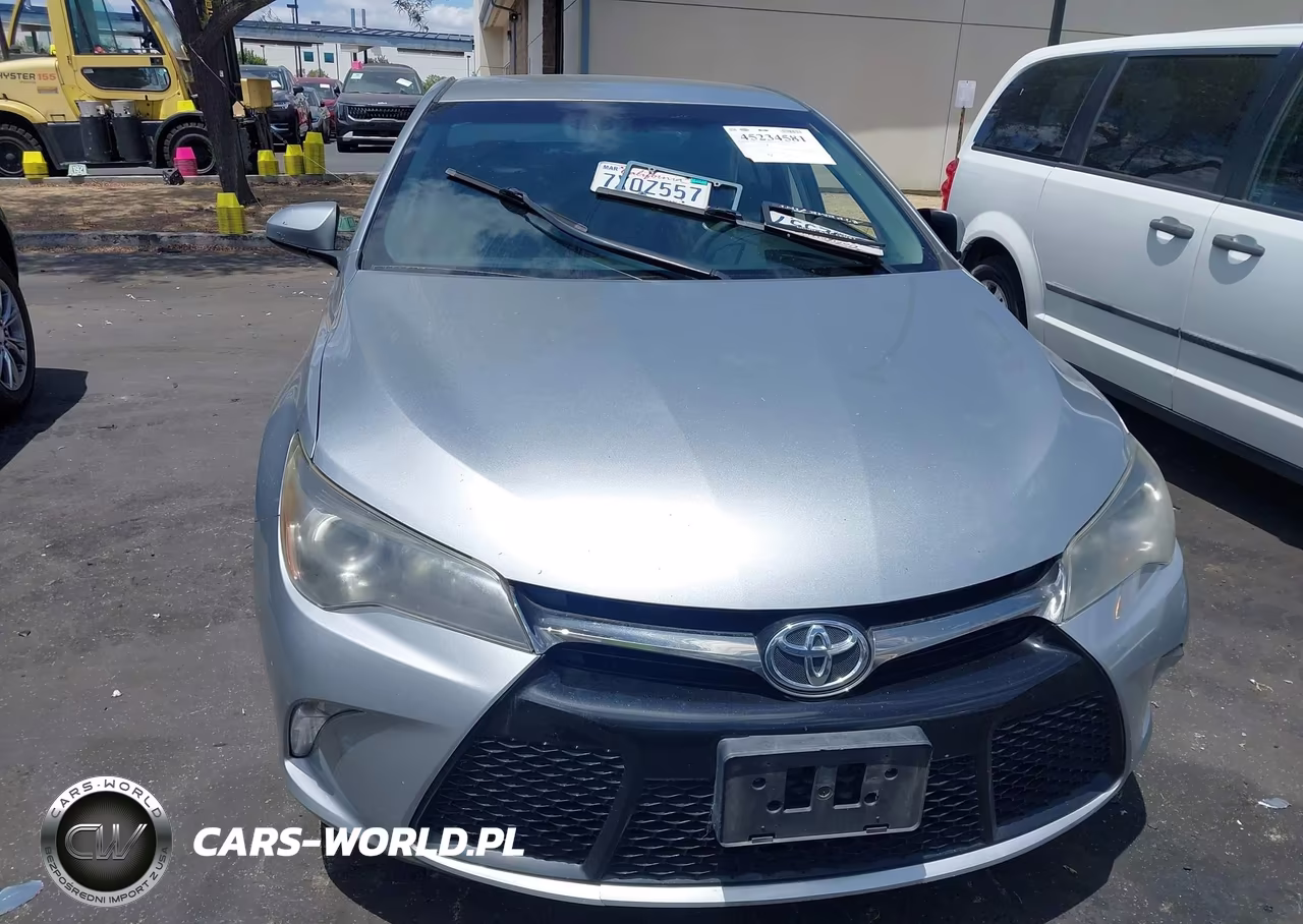 2017 Toyota Camry Se VIN:4T1BF1FK1HU748651 - 13