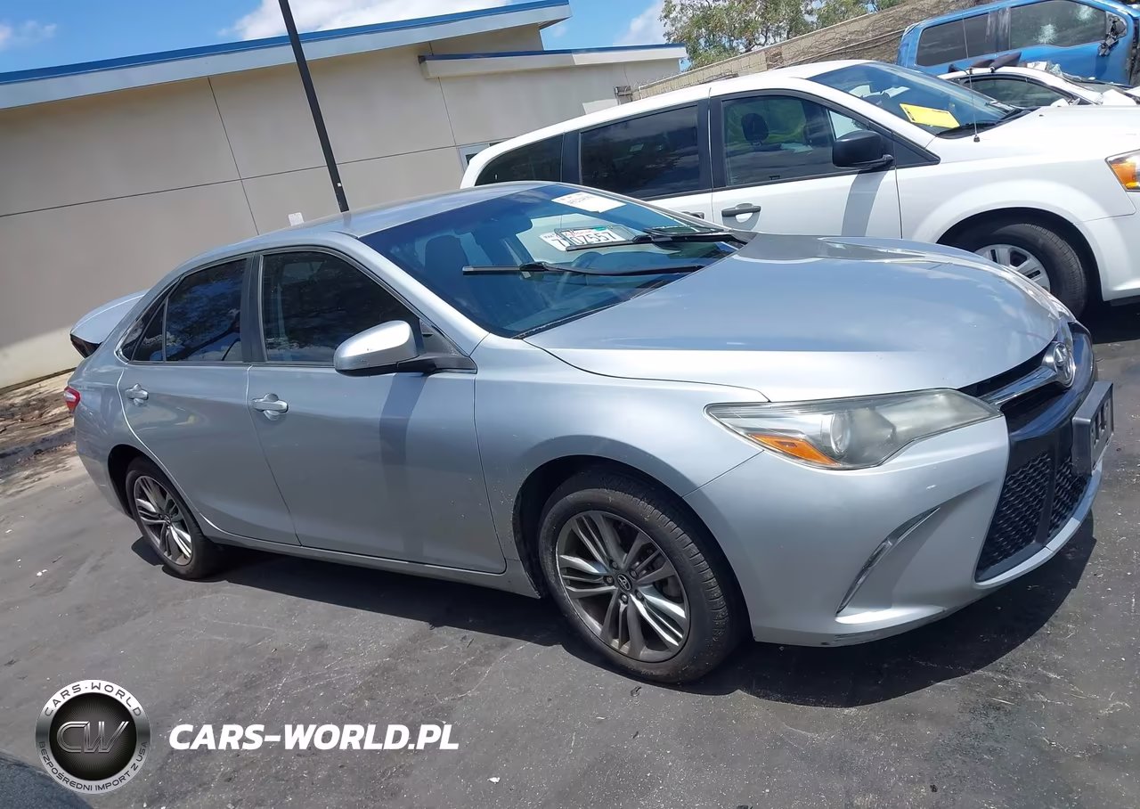 2017 Toyota Camry Se VIN:4T1BF1FK1HU748651 - 14