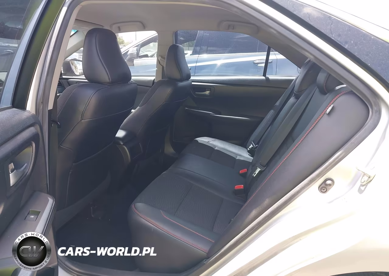 2017 Toyota Camry Se VIN:4T1BF1FK1HU748651 - 8