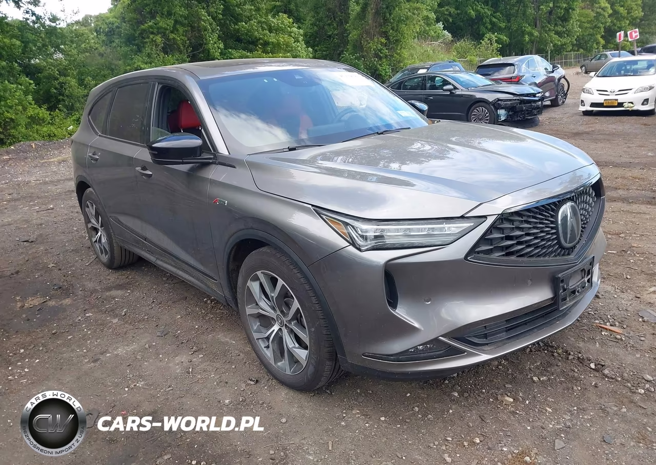 2023 Acura Mdx A-Spec – zdjęcie 1 z 12