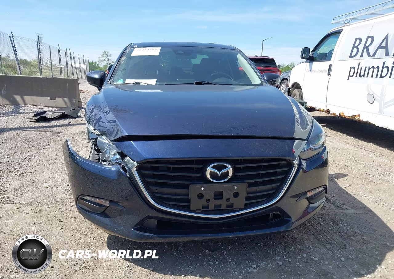 2018 Mazda Mazda3 Touring VIN:3MZBN1V34JM252073 - 13