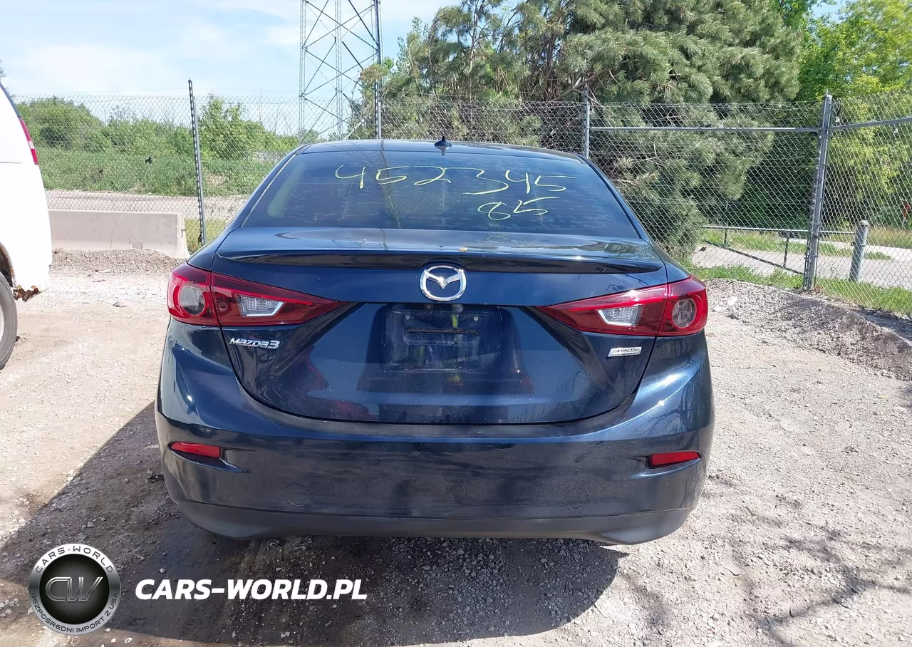 2018 Mazda Mazda3 Touring VIN:3MZBN1V34JM252073 - 17