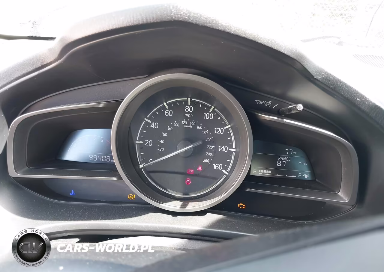 2018 Mazda Mazda3 Touring VIN:3MZBN1V34JM252073 - 7