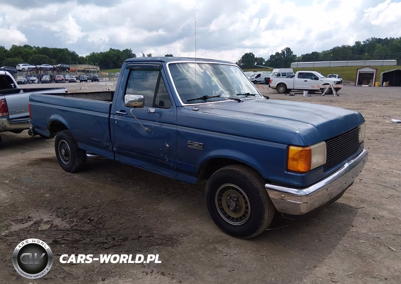 1990 Ford F150