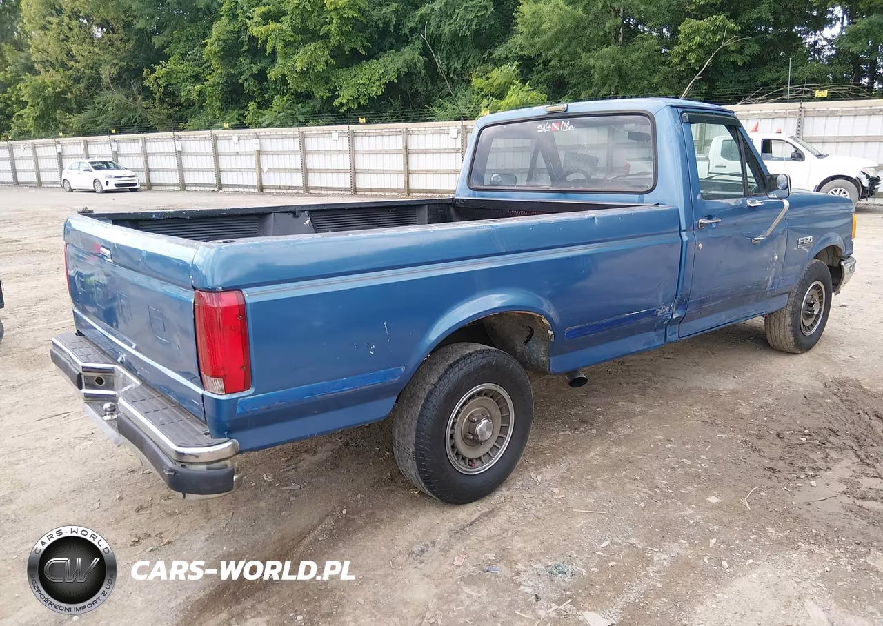 1990 Ford F150 VIN:1FTEF15N6LNA56112 - 4