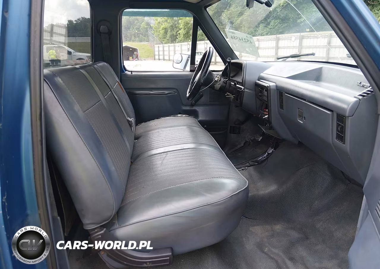 1990 Ford F150 VIN:1FTEF15N6LNA56112 - 5