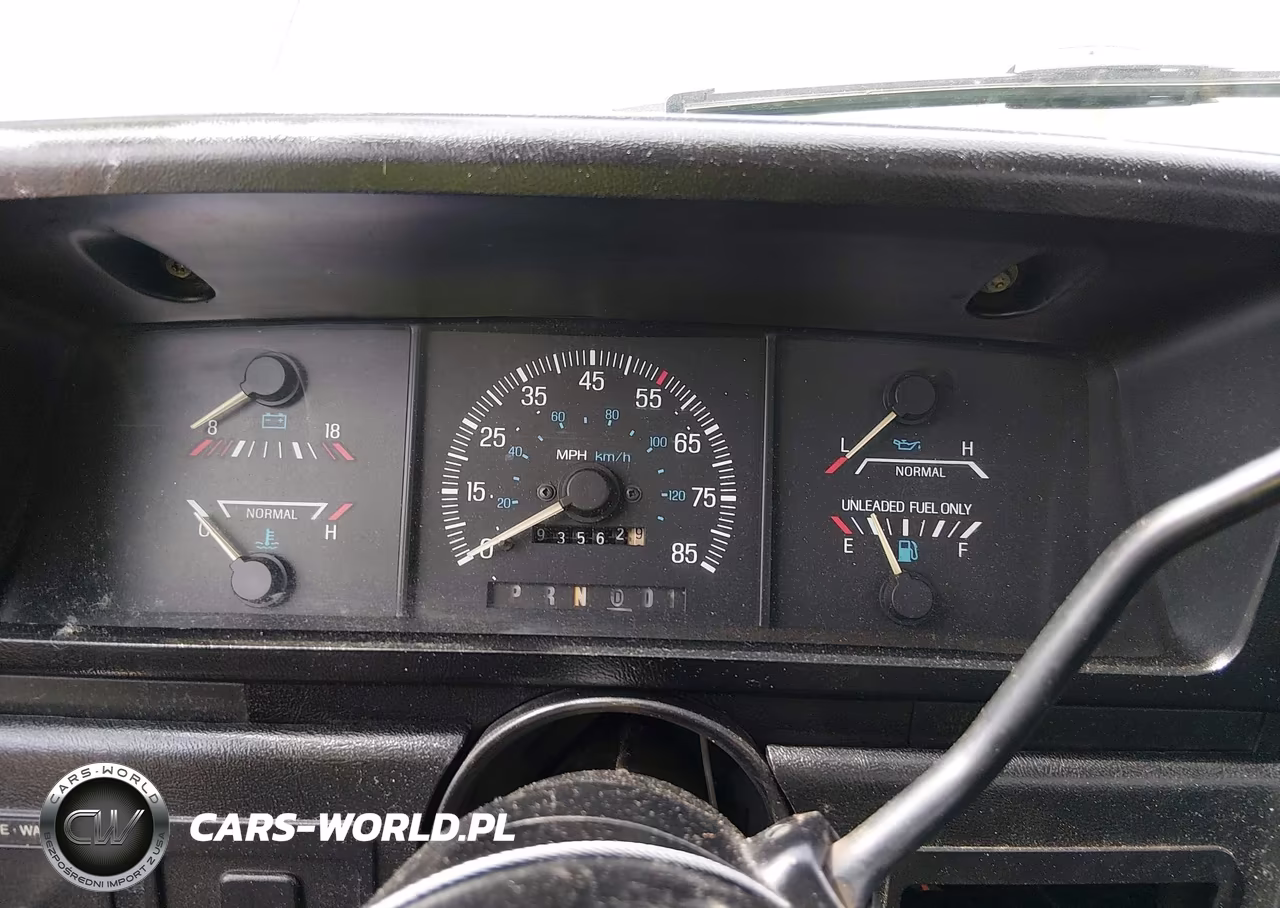 1990 Ford F150 VIN:1FTEF15N6LNA56112 - 7