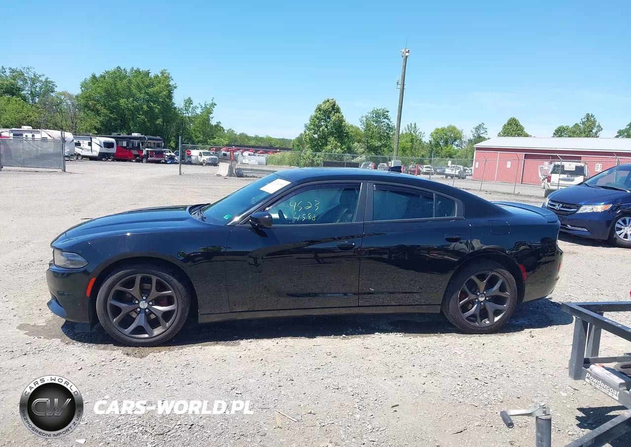 2016 Dodge Charger Sxt VIN:2C3CDXHG0GH187911 - 14