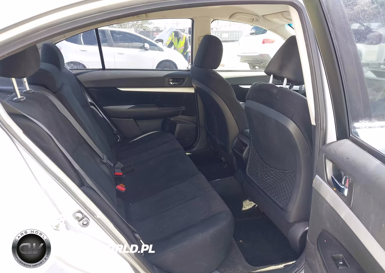 2013 Subaru Legacy 2.5I Premium VIN:4S3BMBC6XD3005719 - 8