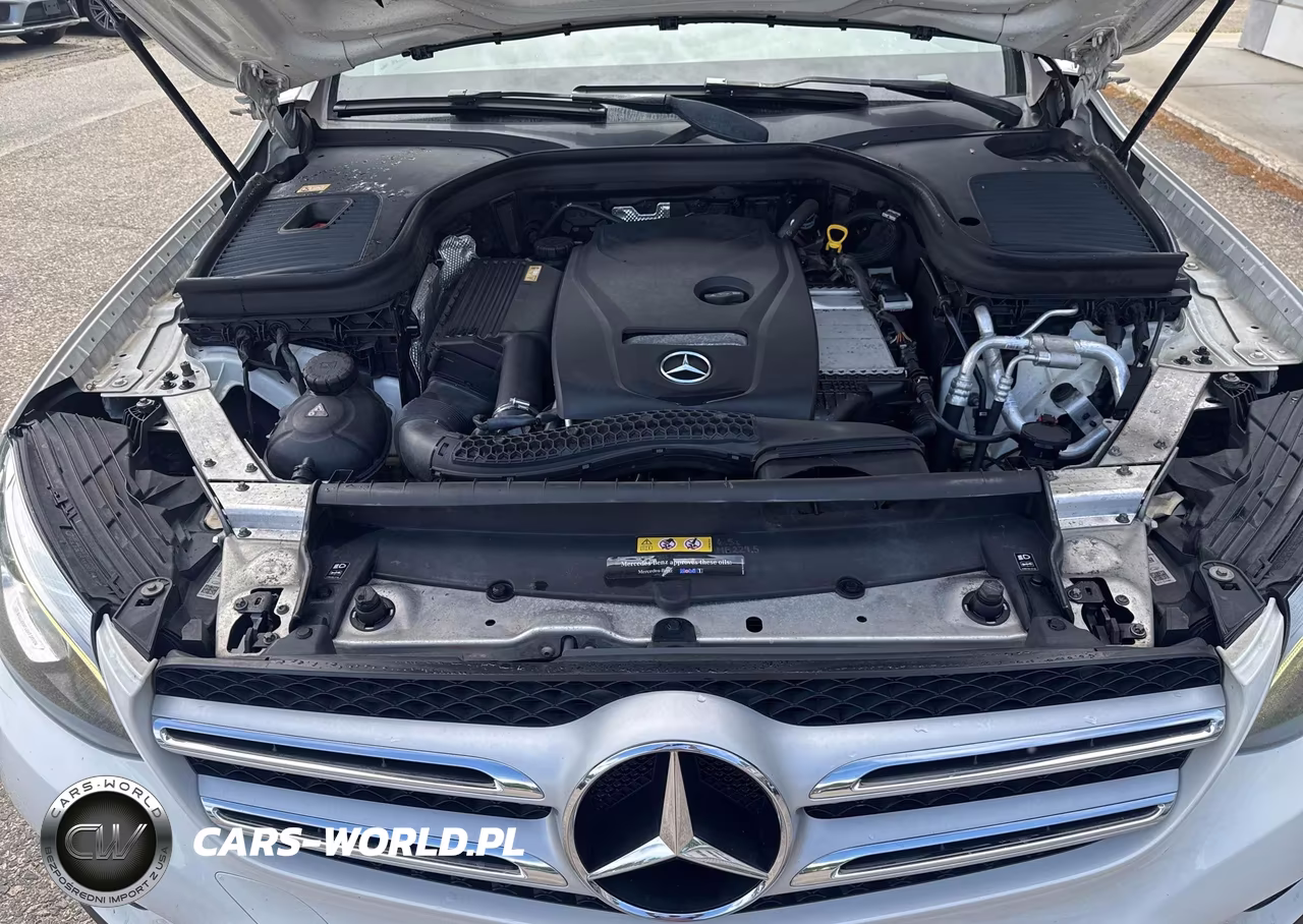 2016 Mercedes-Benz Glc 300 4Matic VIN:WDC0G4KB0GF050254 - 10