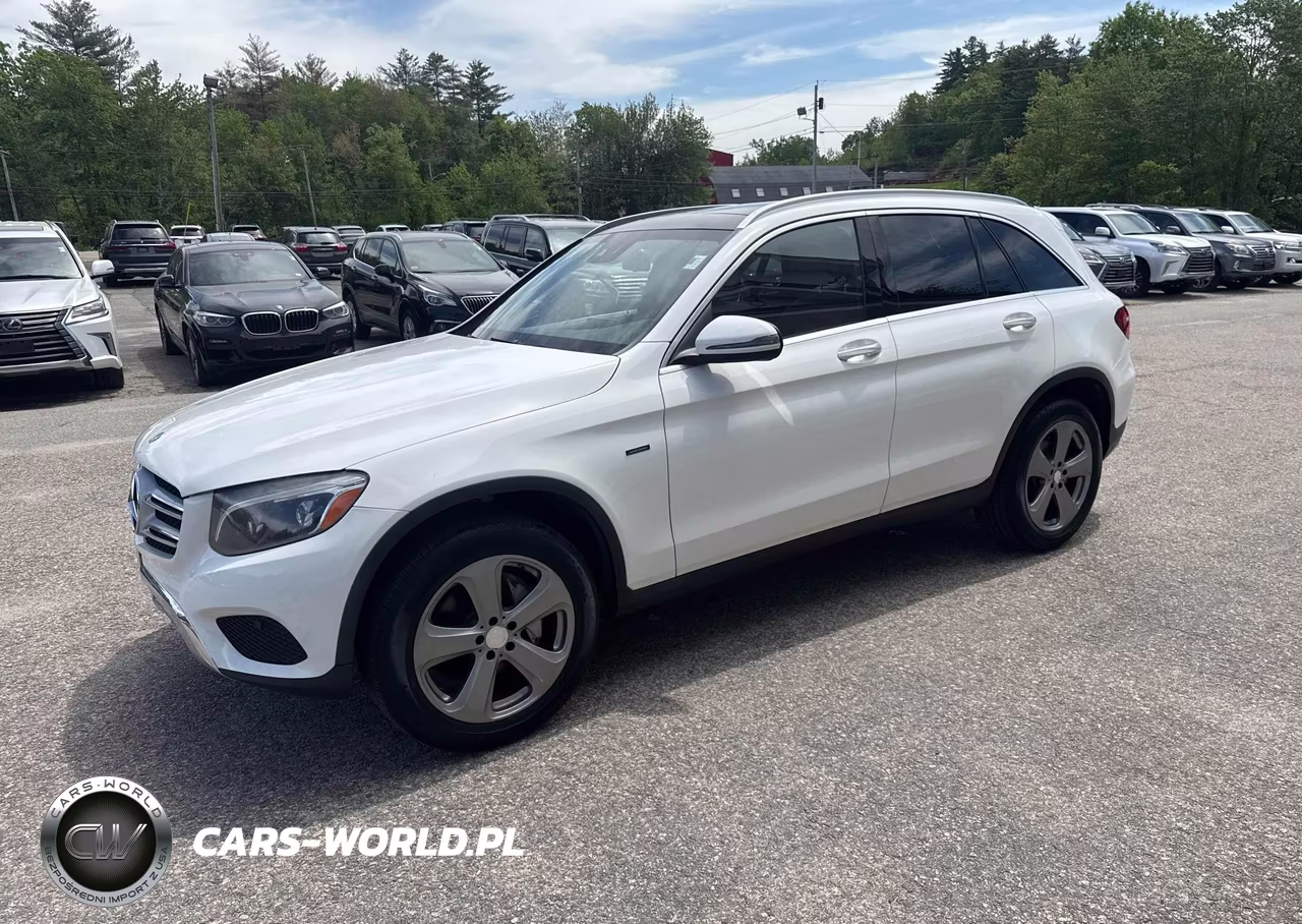 2016 Mercedes-Benz Glc 300 4Matic VIN:WDC0G4KB0GF050254 - 2