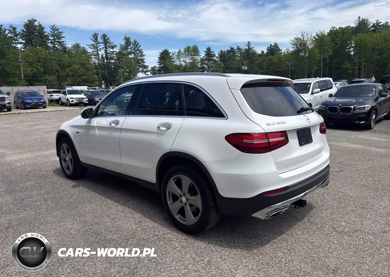 2016 Mercedes-Benz Glc 300 4Matic VIN:WDC0G4KB0GF050254 - 3