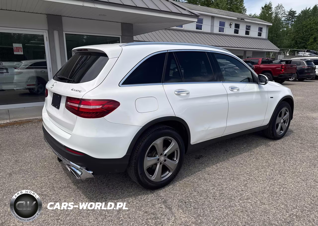 2016 Mercedes-Benz Glc 300 4Matic VIN:WDC0G4KB0GF050254 - 4