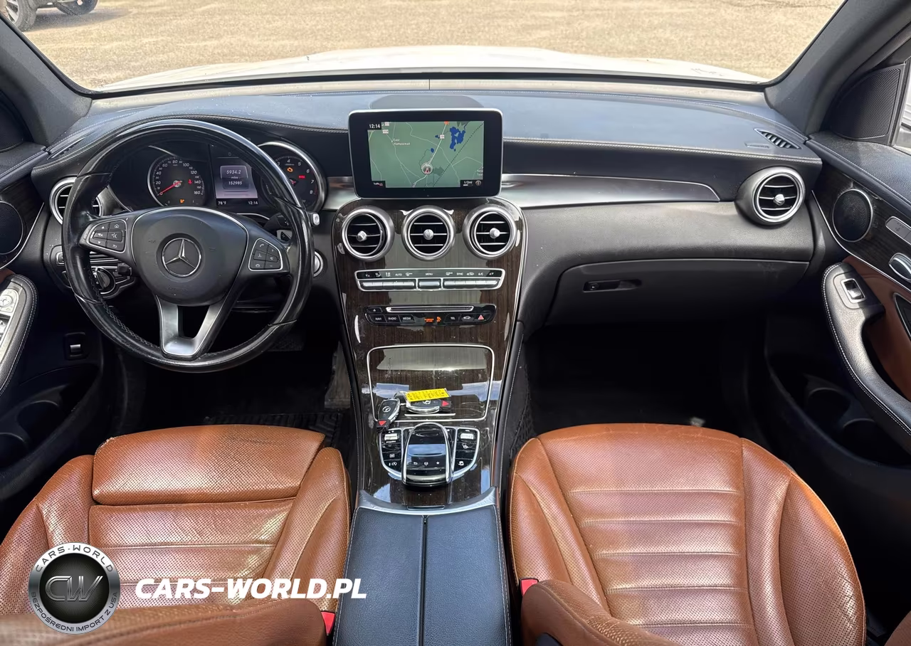 2016 Mercedes-Benz Glc 300 4Matic VIN:WDC0G4KB0GF050254 - 6