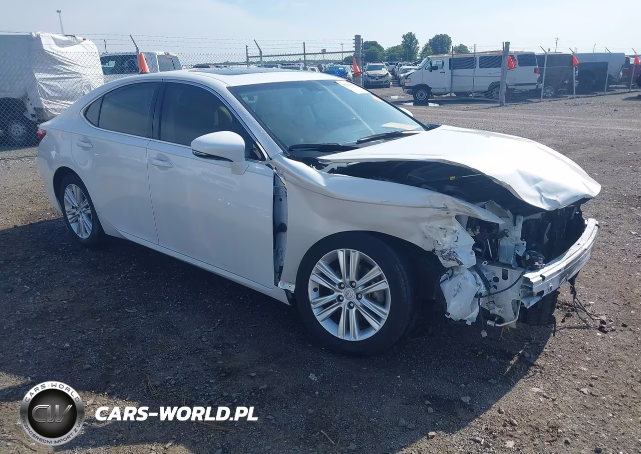 2015 Lexus Es 350 – zdjęcie 1 z 22