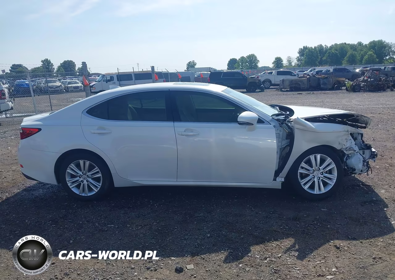 2015 Lexus Es 350 VIN:JTHBK1GG6F2166868 - 14