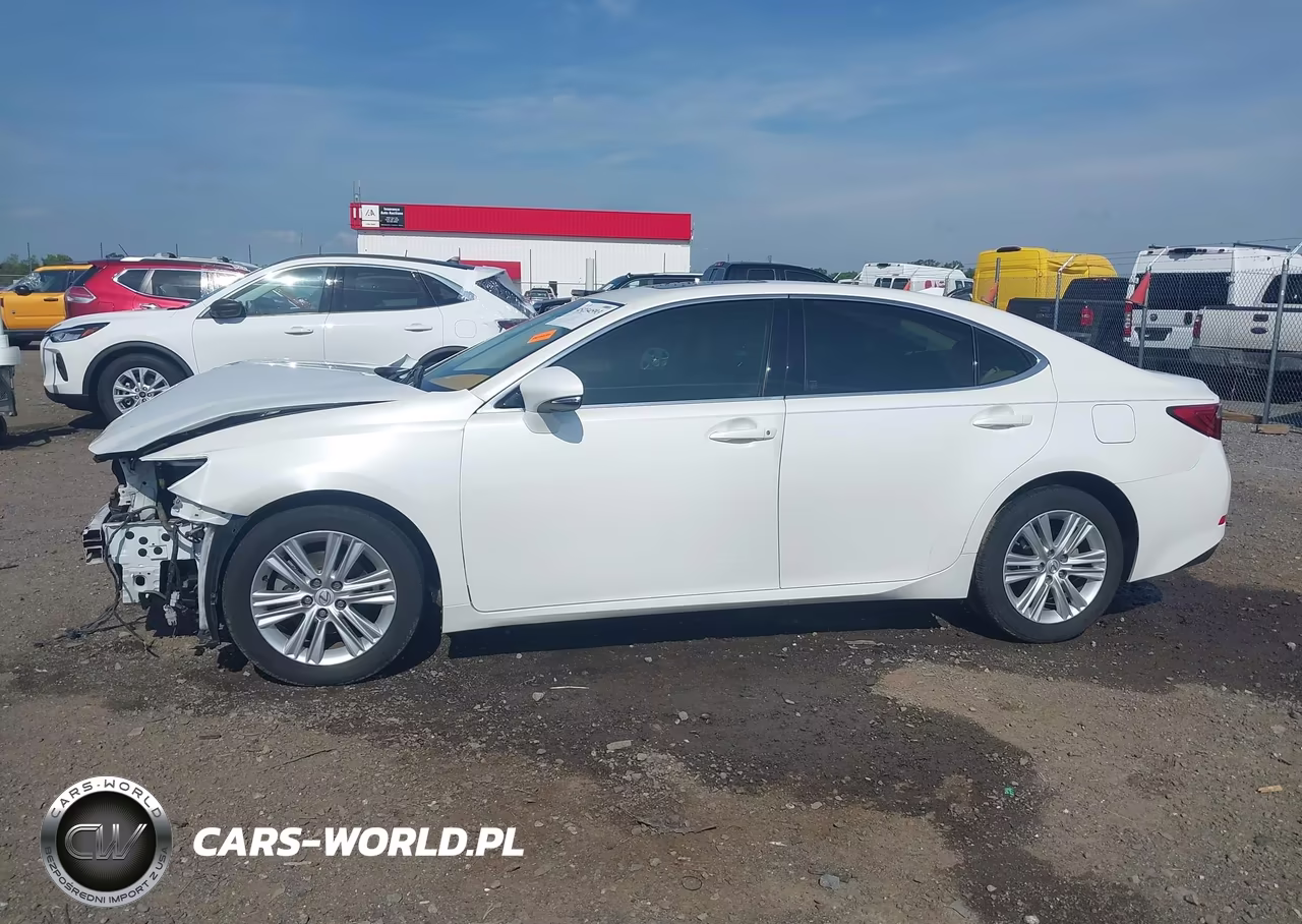 2015 Lexus Es 350 VIN:JTHBK1GG6F2166868 - 15