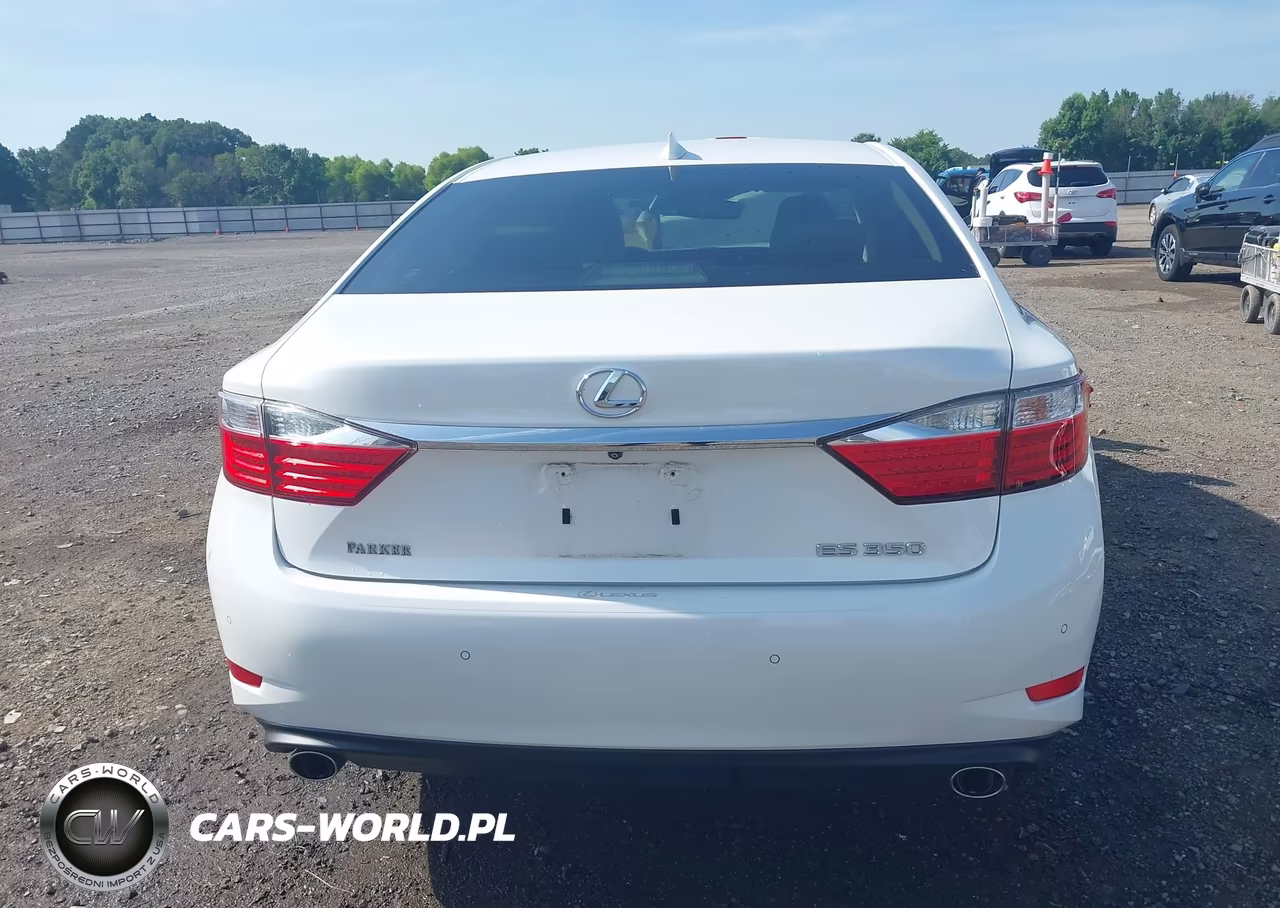 2015 Lexus Es 350 VIN:JTHBK1GG6F2166868 - 17