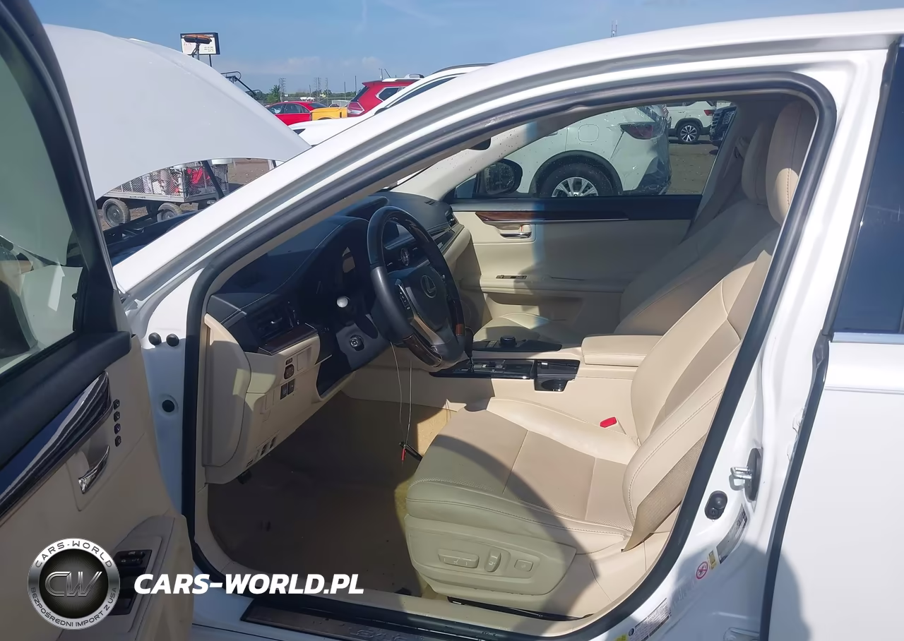 2015 Lexus Es 350 VIN:JTHBK1GG6F2166868 - 18