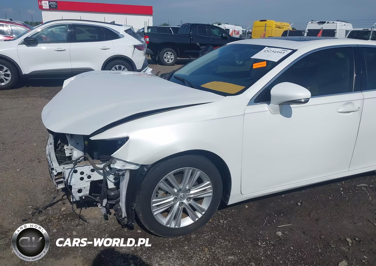 2015 Lexus Es 350 VIN:JTHBK1GG6F2166868 - 20