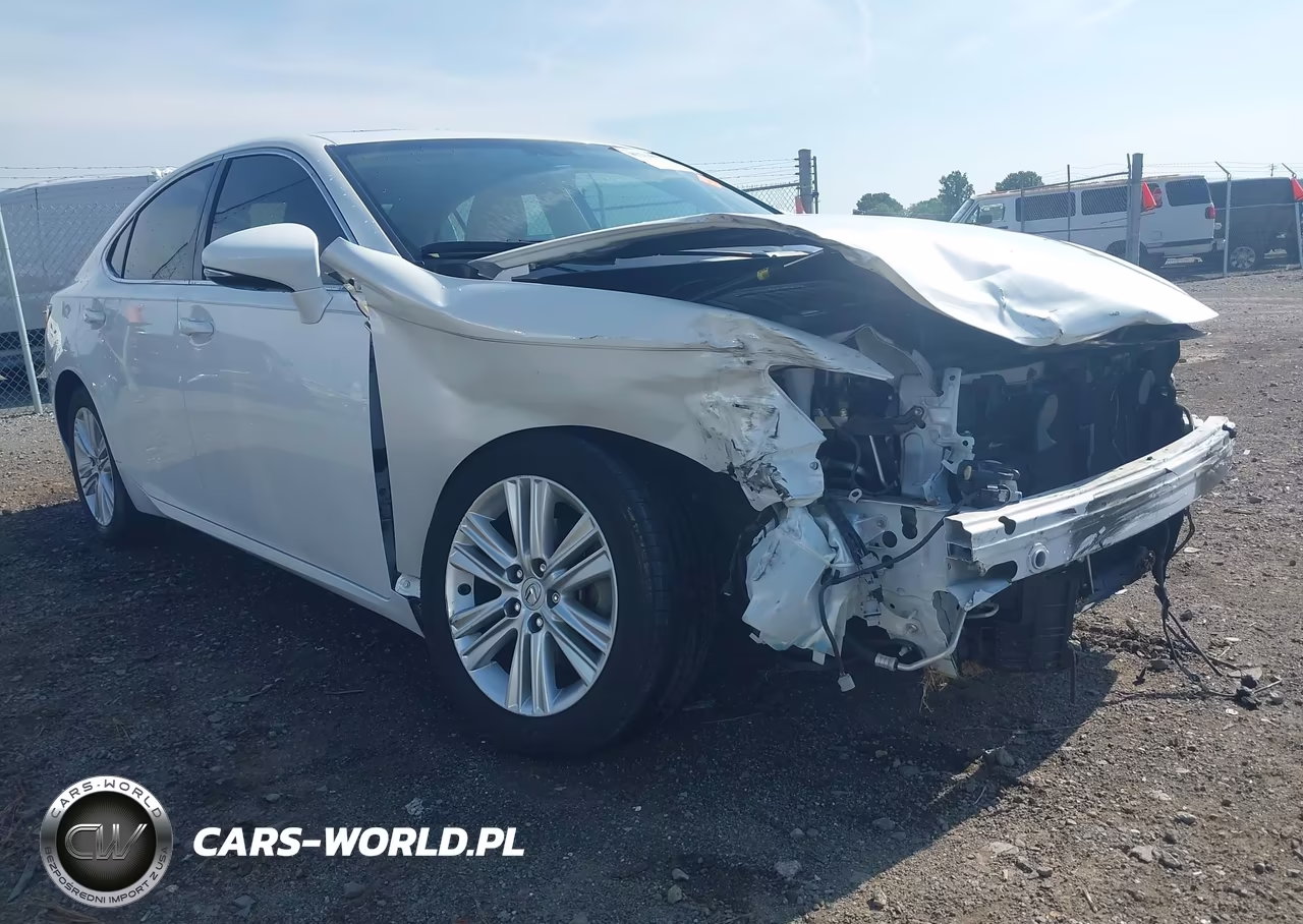 2015 Lexus Es 350 VIN:JTHBK1GG6F2166868 - 22