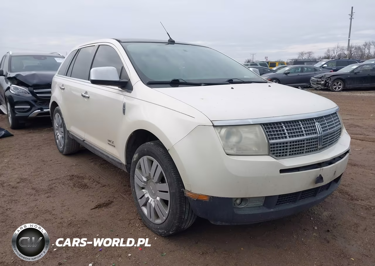 2008 Lincoln Mkx