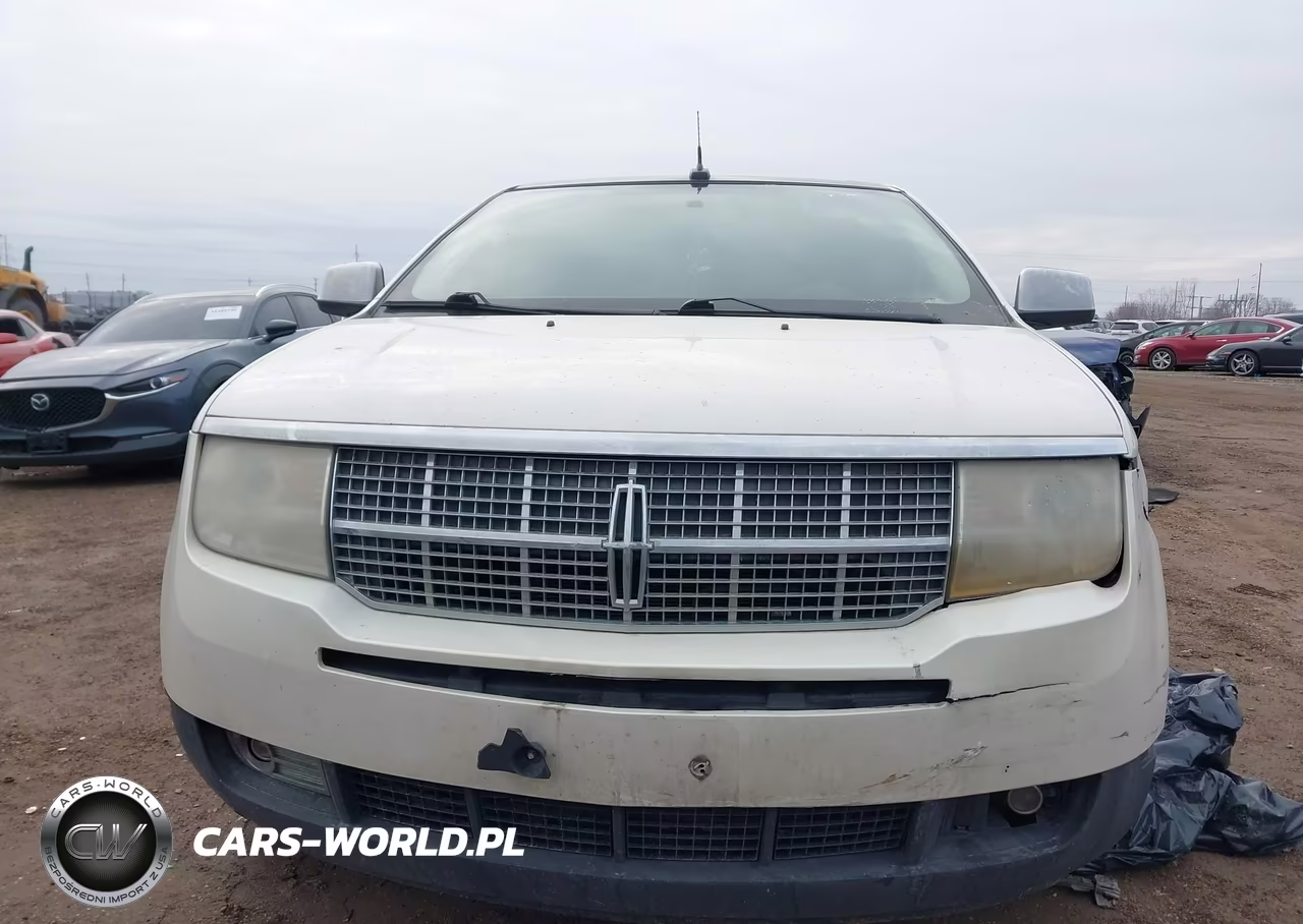 2008 Lincoln Mkx VIN:2LMDU88C38BJ21683 - 12