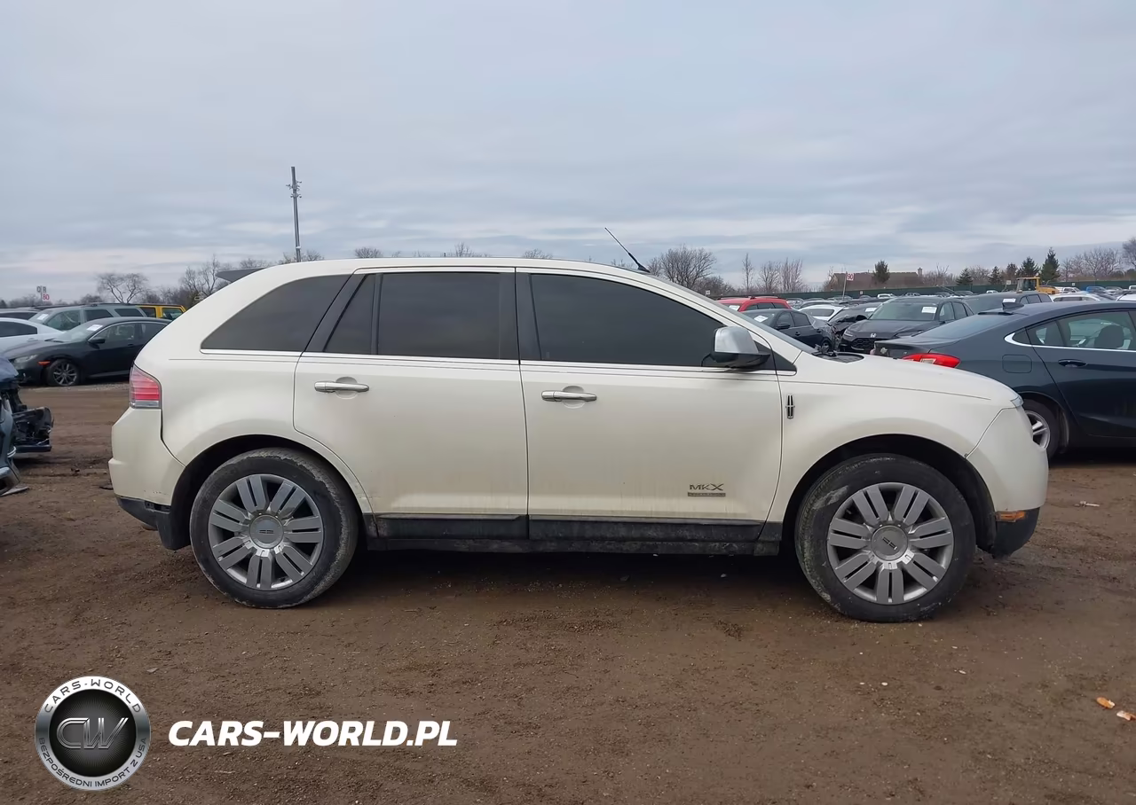 2008 Lincoln Mkx VIN:2LMDU88C38BJ21683 - 13