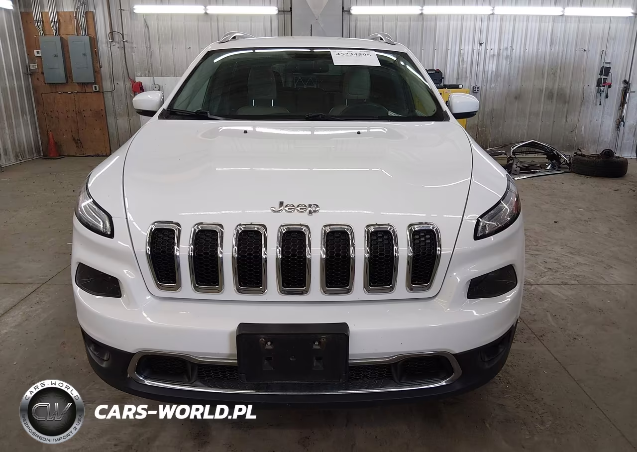 2017 Jeep Cherokee Limited 4X4 VIN:1C4PJMDS5HW613173 - 13