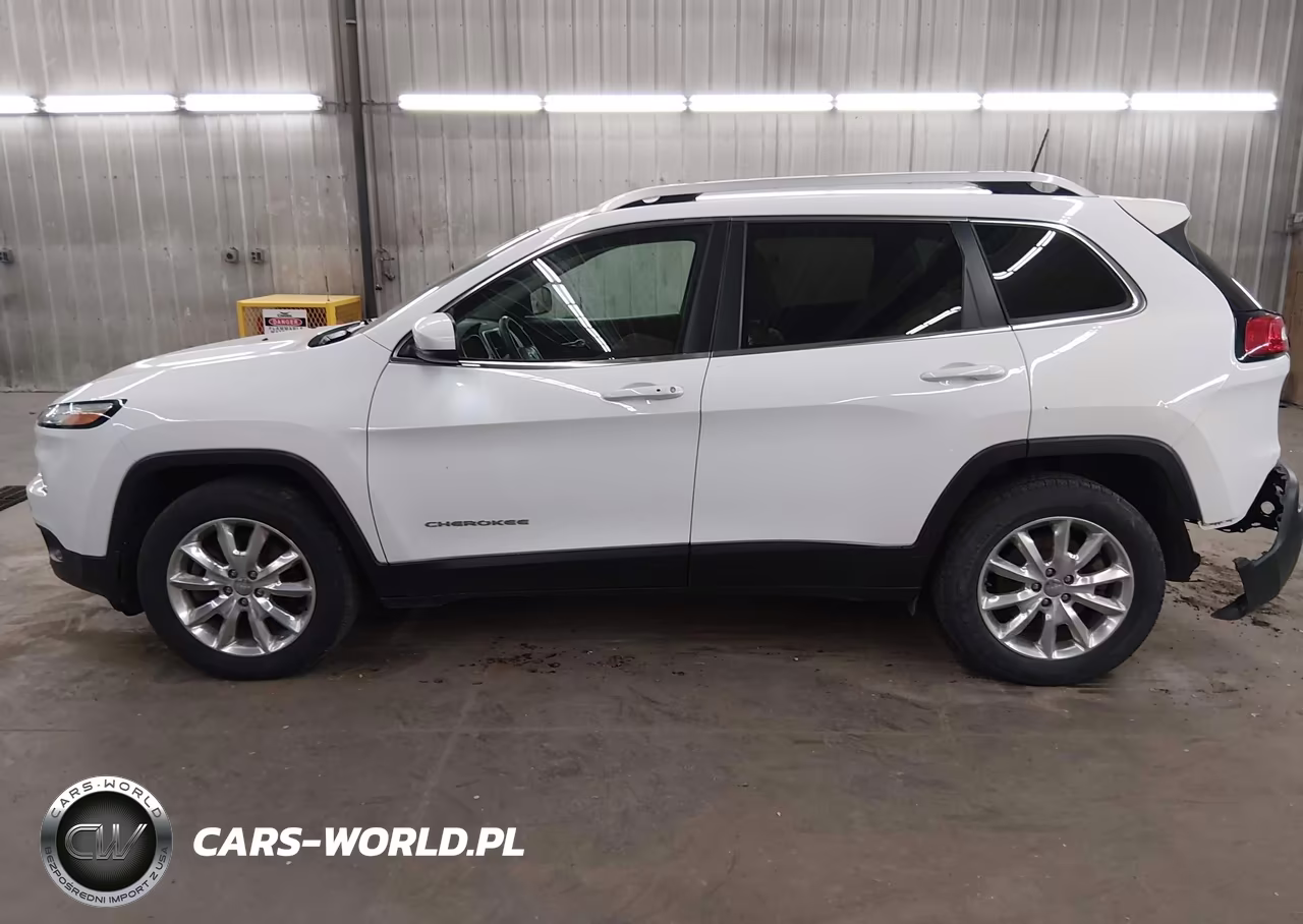 2017 Jeep Cherokee Limited 4X4 VIN:1C4PJMDS5HW613173 - 15