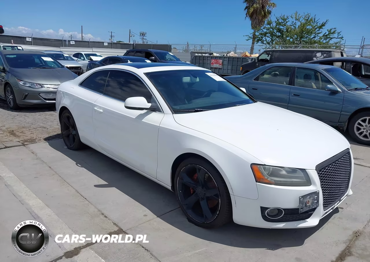 2010 Audi A5 2.0T Premium