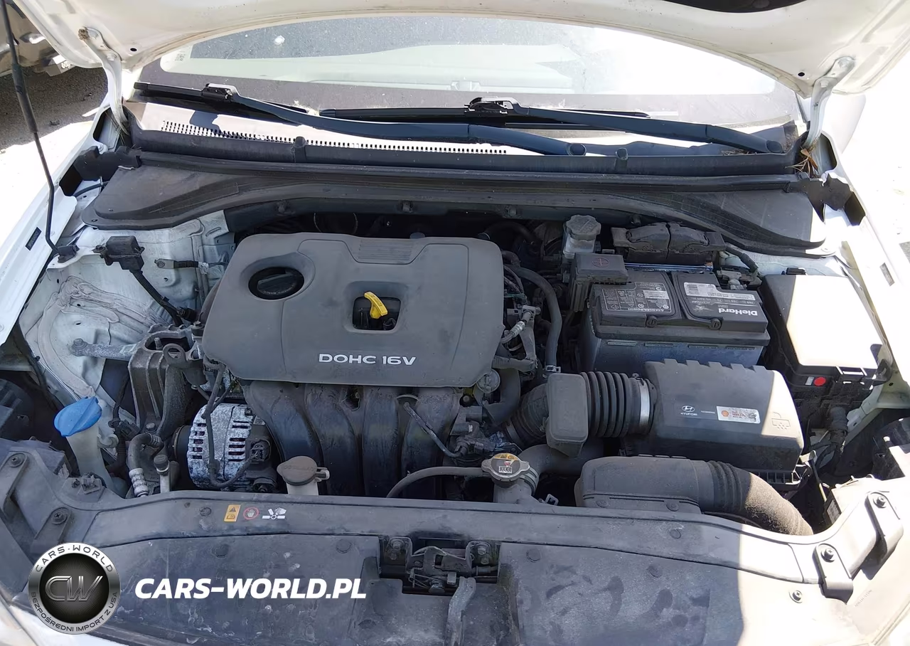 2018 Hyundai Elantra Sel VIN:5NPD84LF6JH224122 - 10