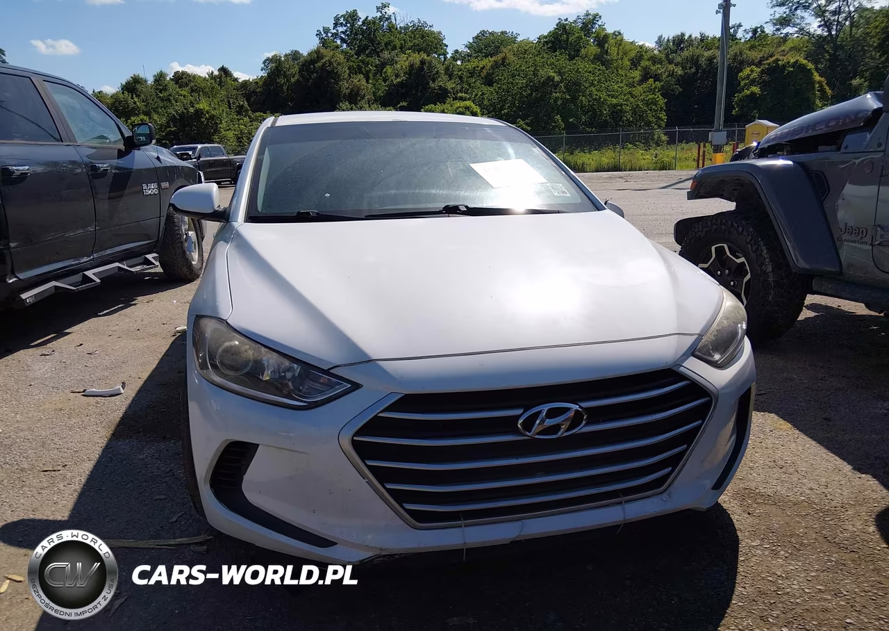 2018 Hyundai Elantra Sel VIN:5NPD84LF6JH224122 - 12