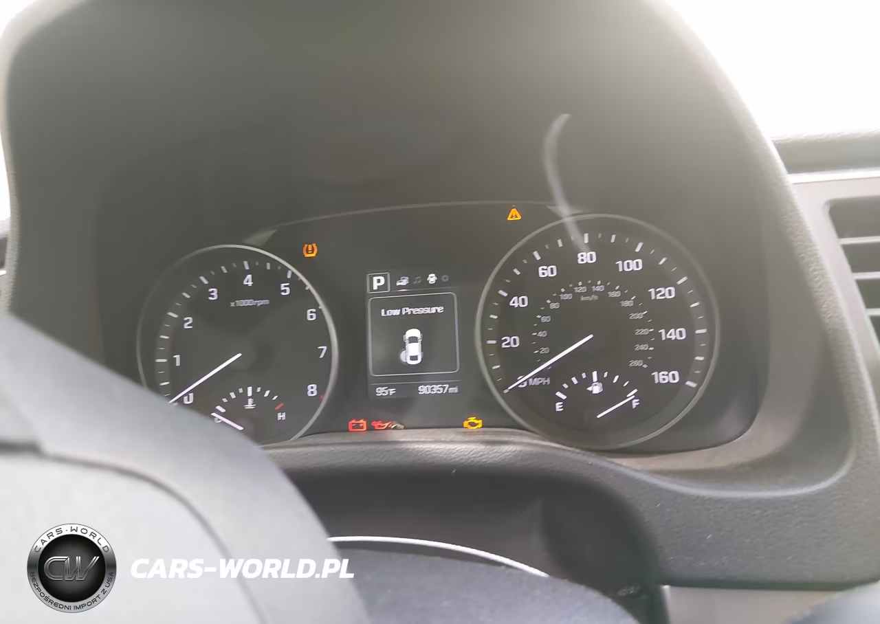 2018 Hyundai Elantra Sel VIN:5NPD84LF6JH224122 - 7