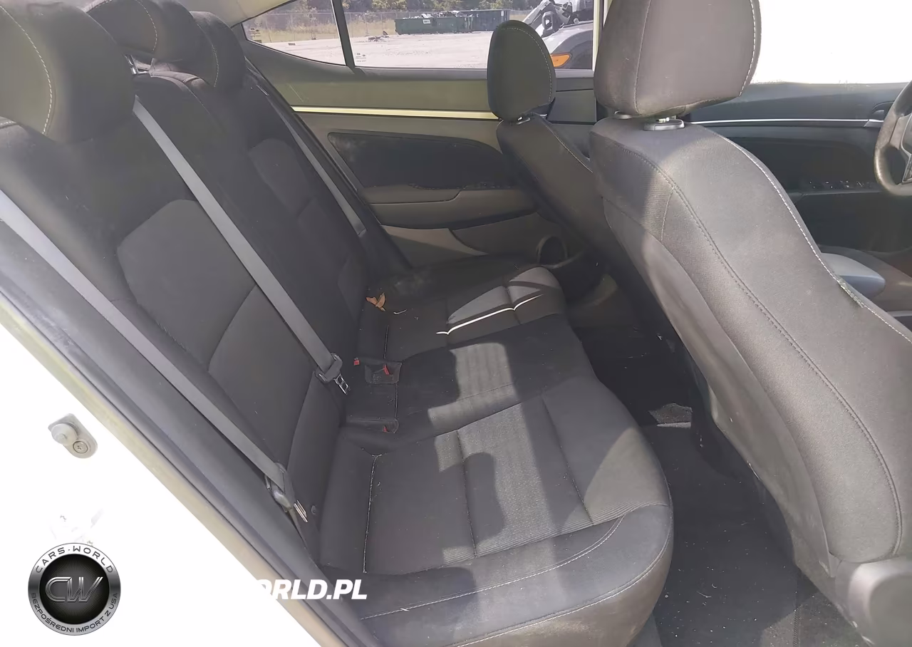 2018 Hyundai Elantra Sel VIN:5NPD84LF6JH224122 - 8